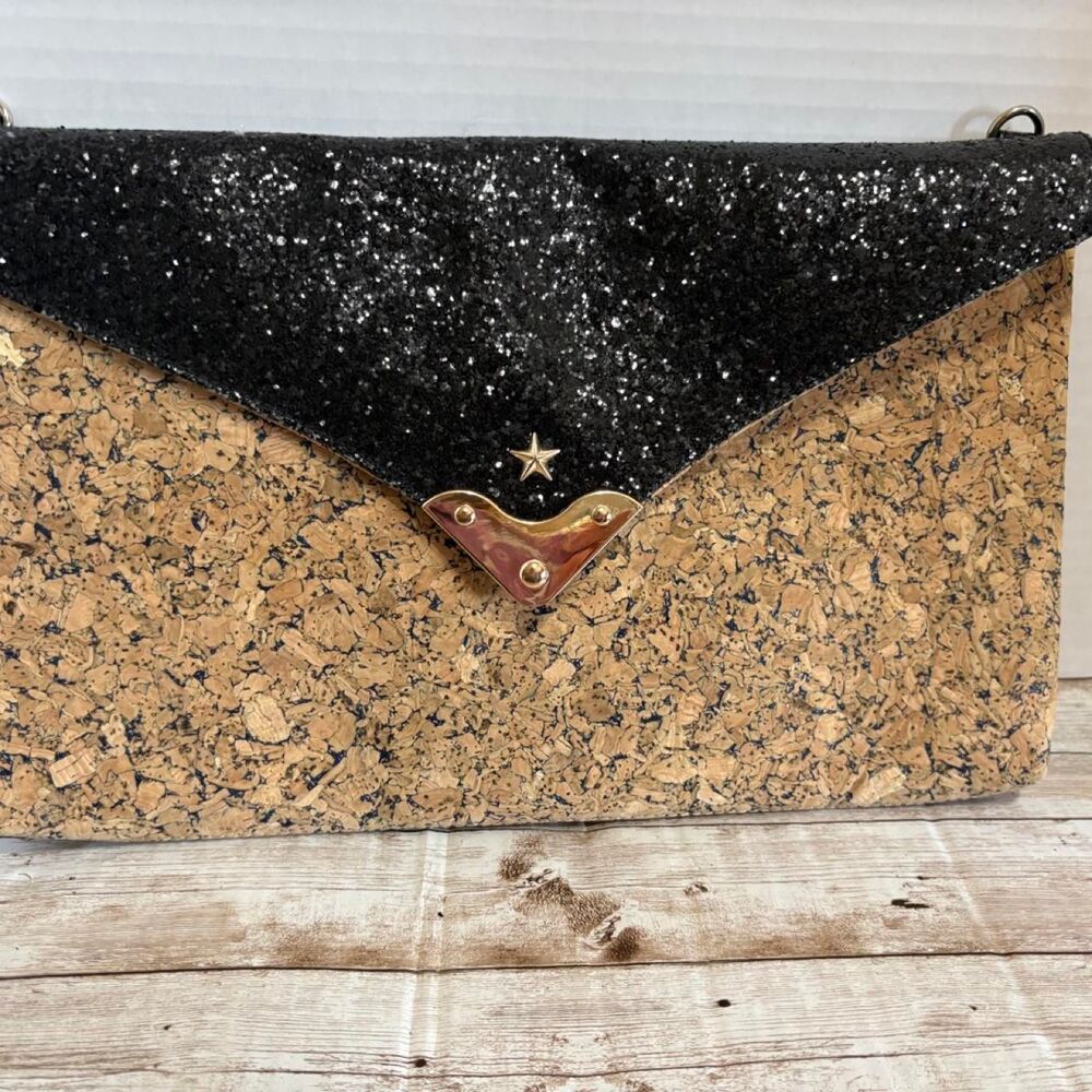 Pixie-mood Women's Black Bag